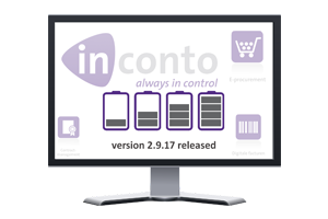 INCONTO release 2.9.17